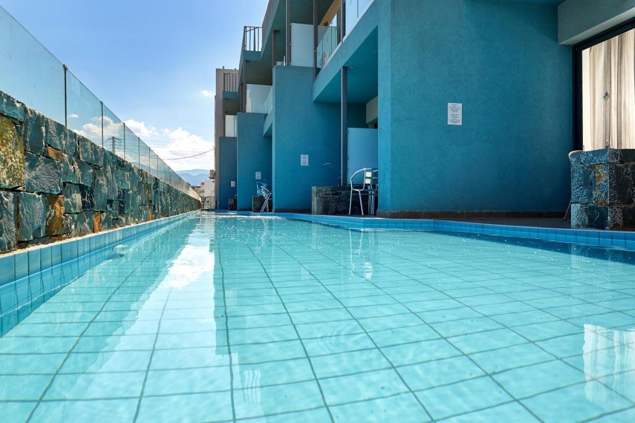 Pollis Hotel 헐소니소스 외부 사진